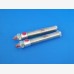 Bimba 043-D Pneumatic Cylinder (New,2 pcs)